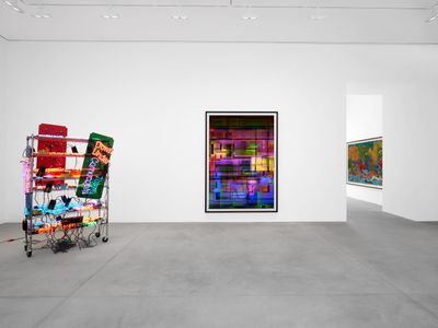 David Zwirner Celebrates 30th Anniversary in Los Angeles Ocula
